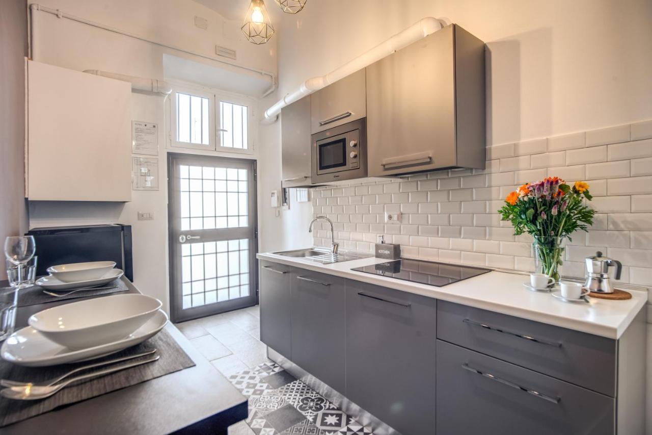 Newly Renovated Apartment By The Vatican Рим Экстерьер фото