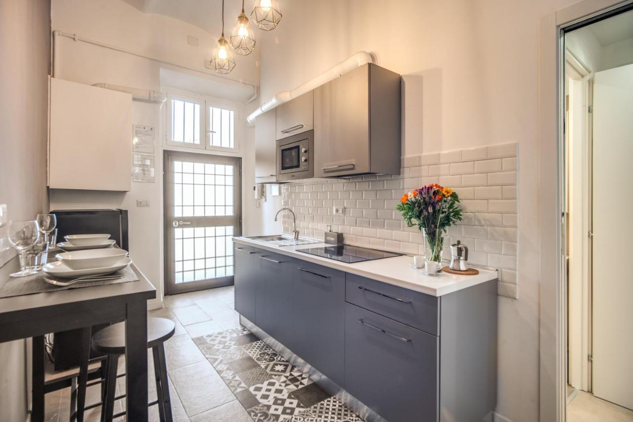 Newly Renovated Apartment By The Vatican Рим Экстерьер фото
