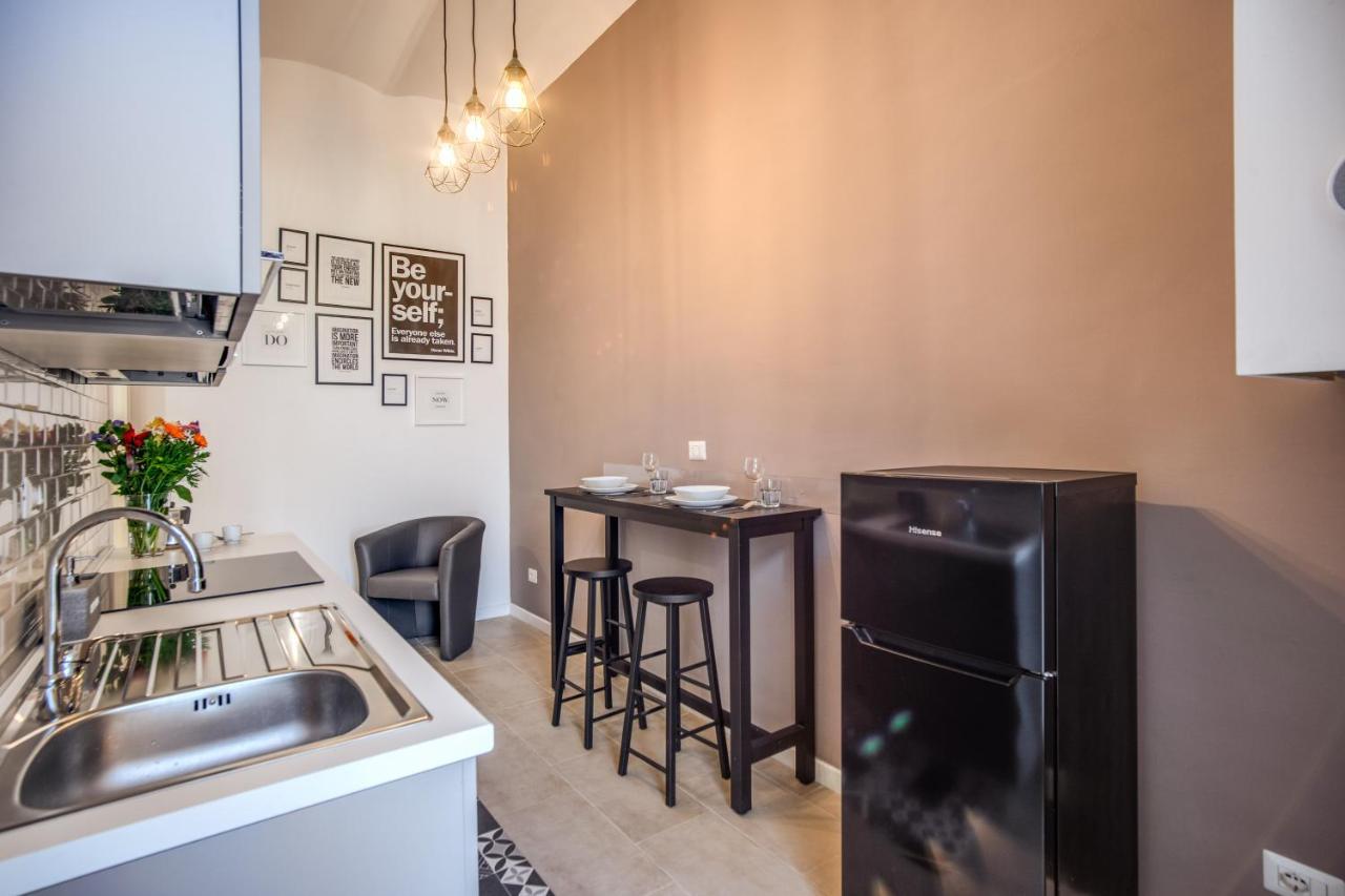 Newly Renovated Apartment By The Vatican Рим Экстерьер фото