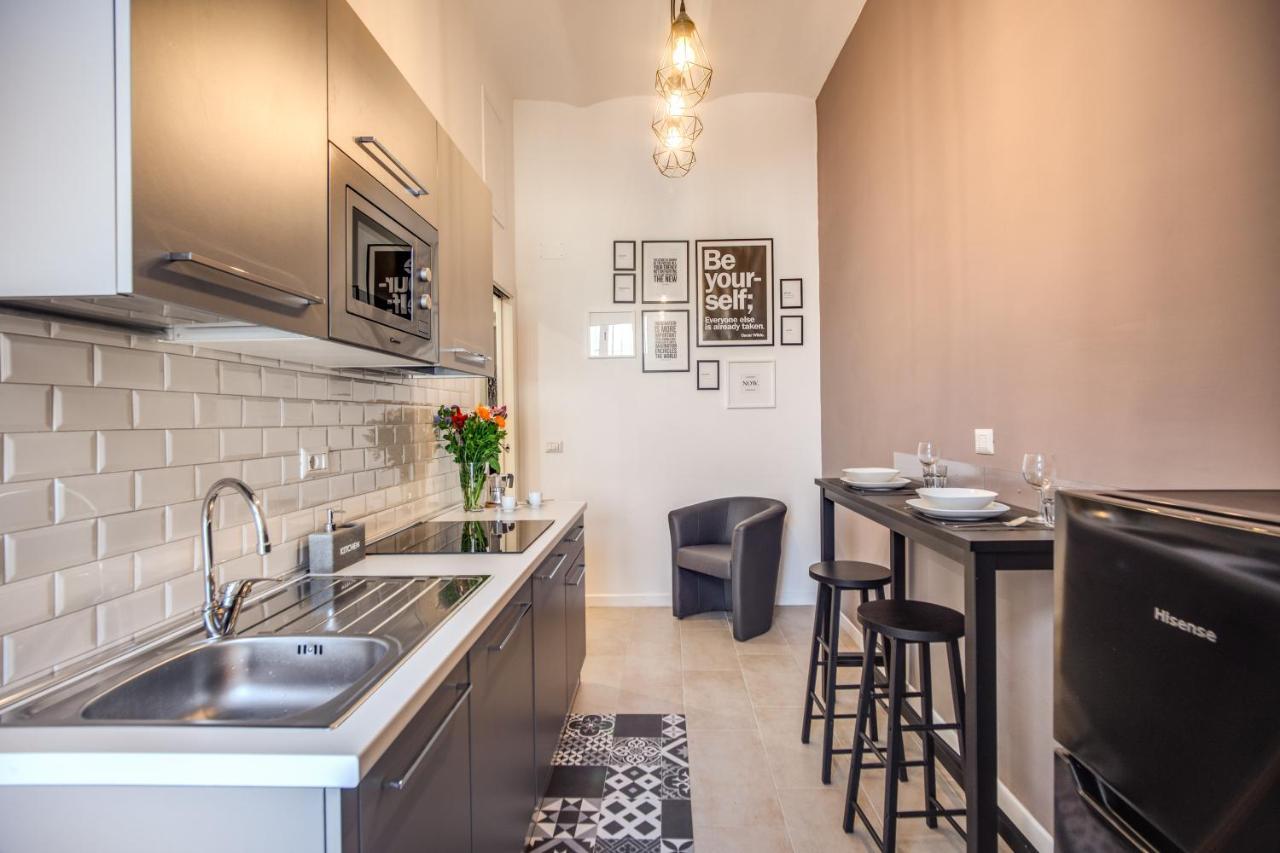 Newly Renovated Apartment By The Vatican Рим Экстерьер фото