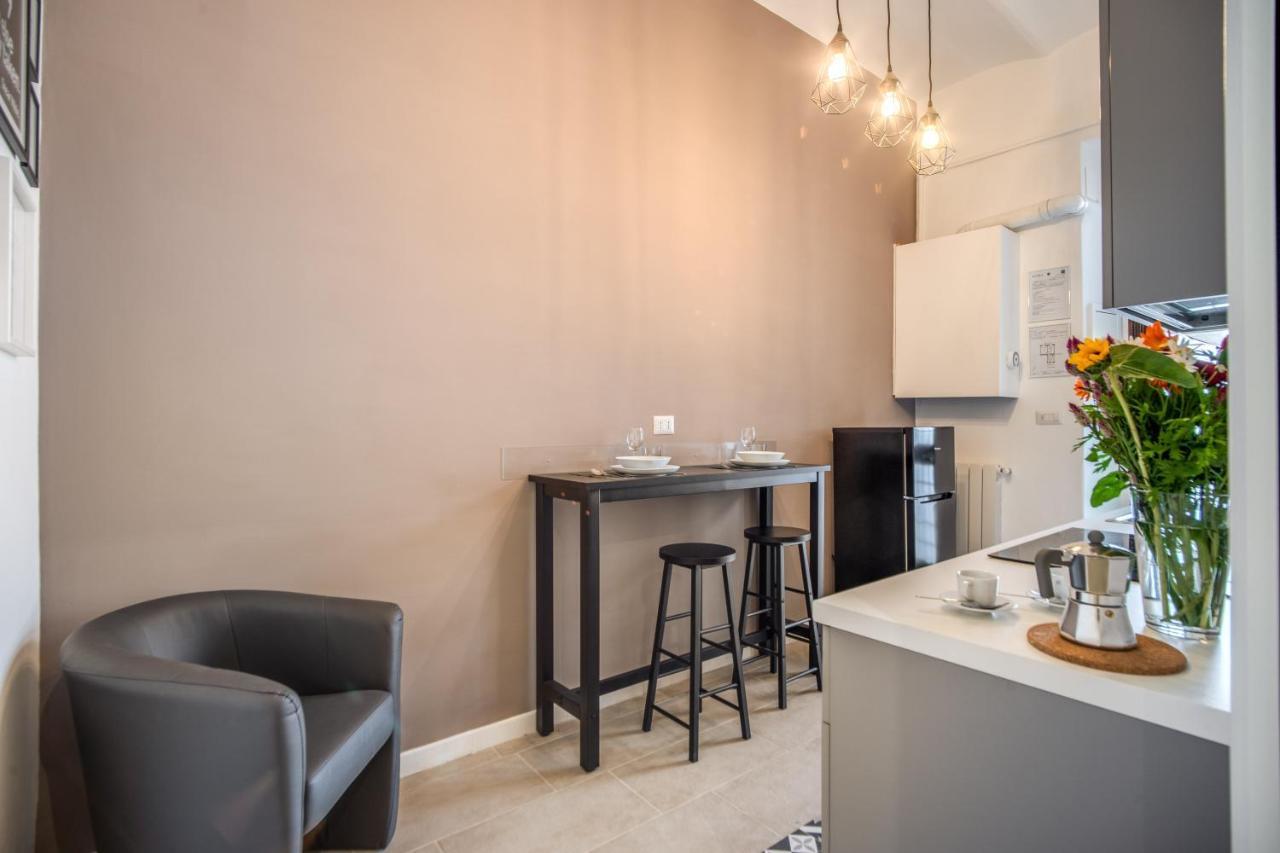 Newly Renovated Apartment By The Vatican Рим Экстерьер фото