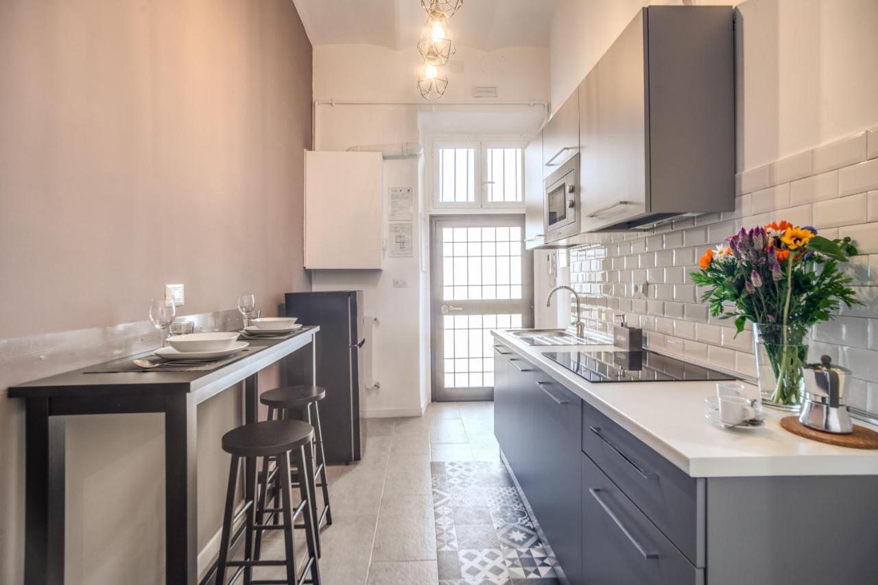 Newly Renovated Apartment By The Vatican Рим Экстерьер фото