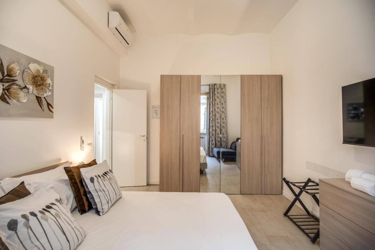 Newly Renovated Apartment By The Vatican Рим Экстерьер фото