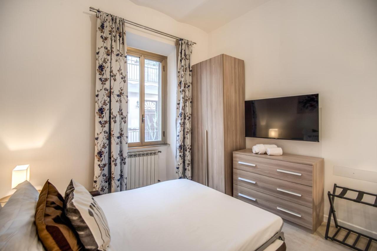 Newly Renovated Apartment By The Vatican Рим Экстерьер фото