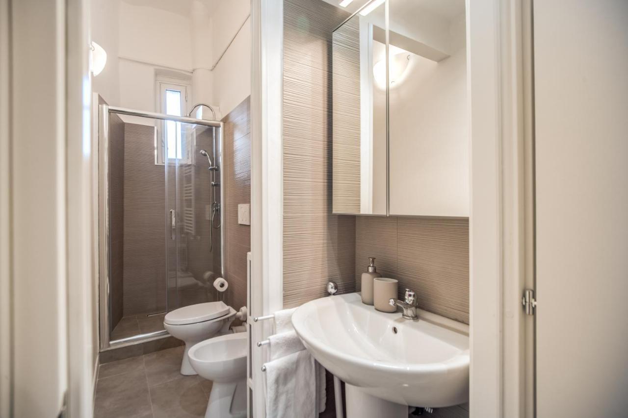 Newly Renovated Apartment By The Vatican Рим Экстерьер фото