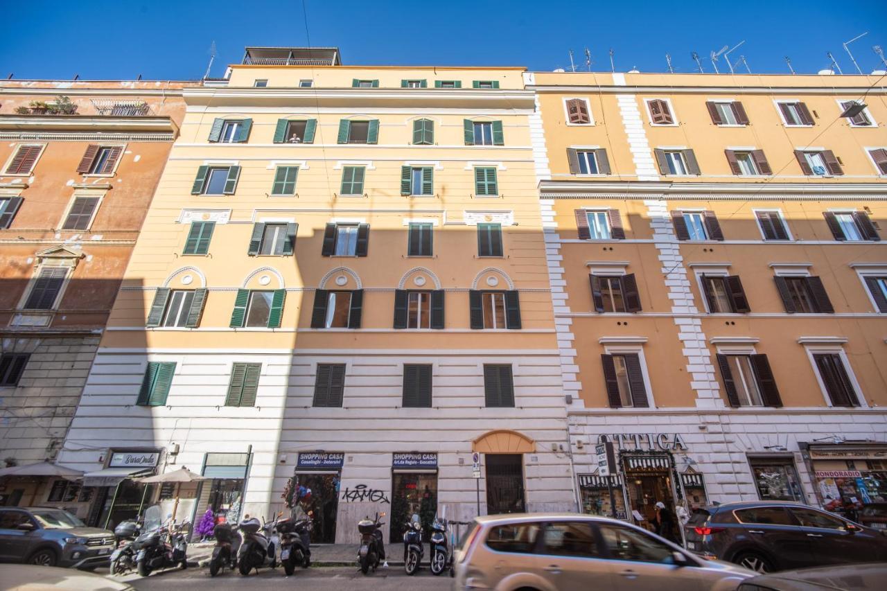 Newly Renovated Apartment By The Vatican Рим Экстерьер фото